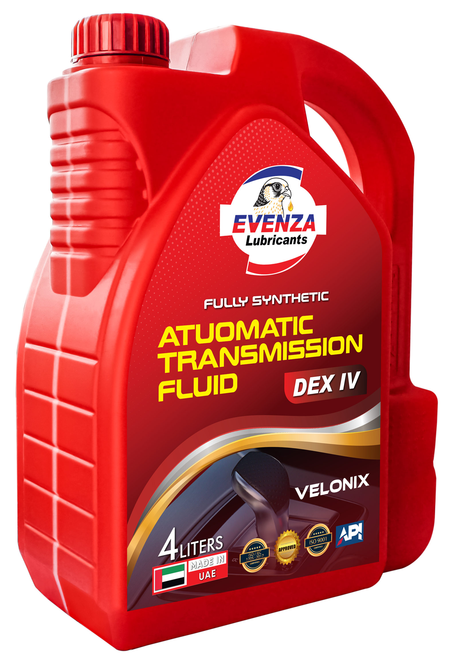 Automatic Transmission Fluid (ATF) DEX IV