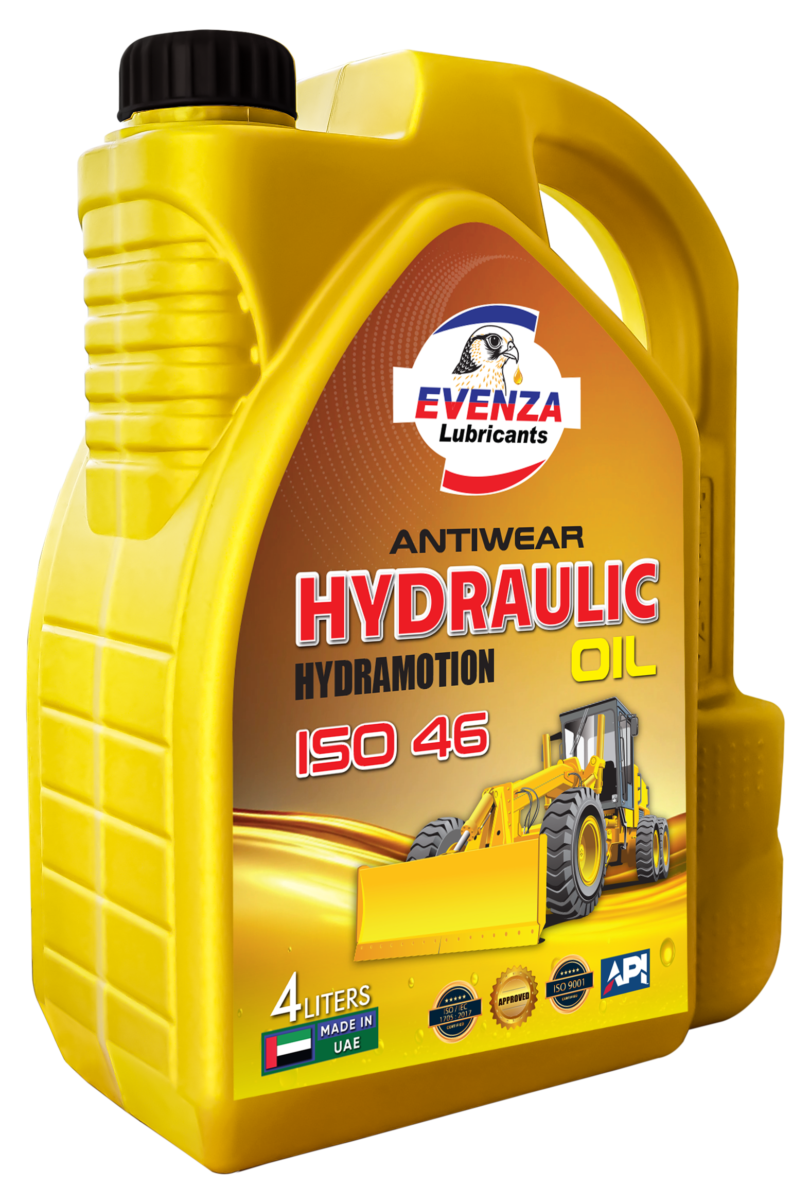 Hydraulic Oil ISO 46