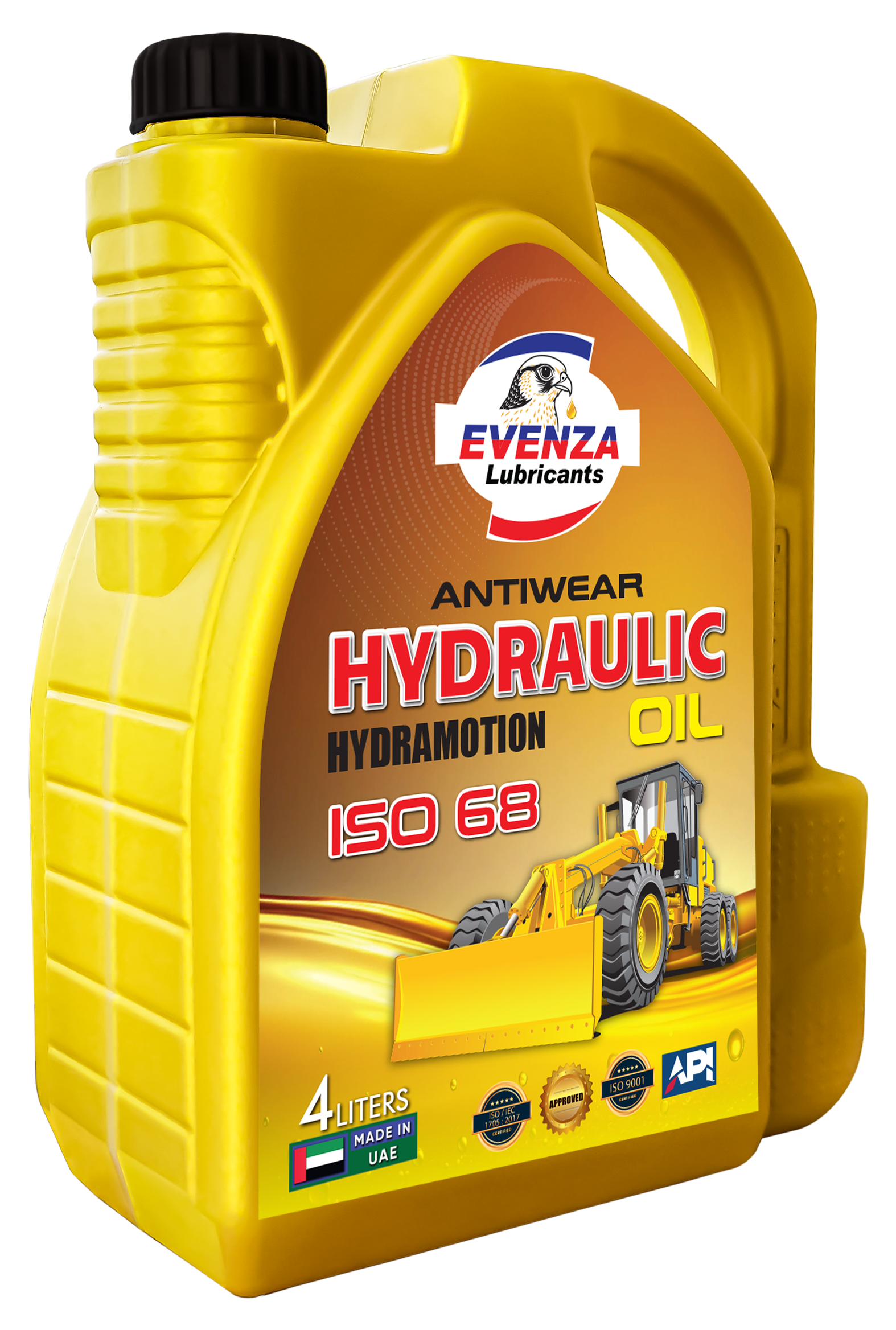 Hydraulic Oil ISO 68