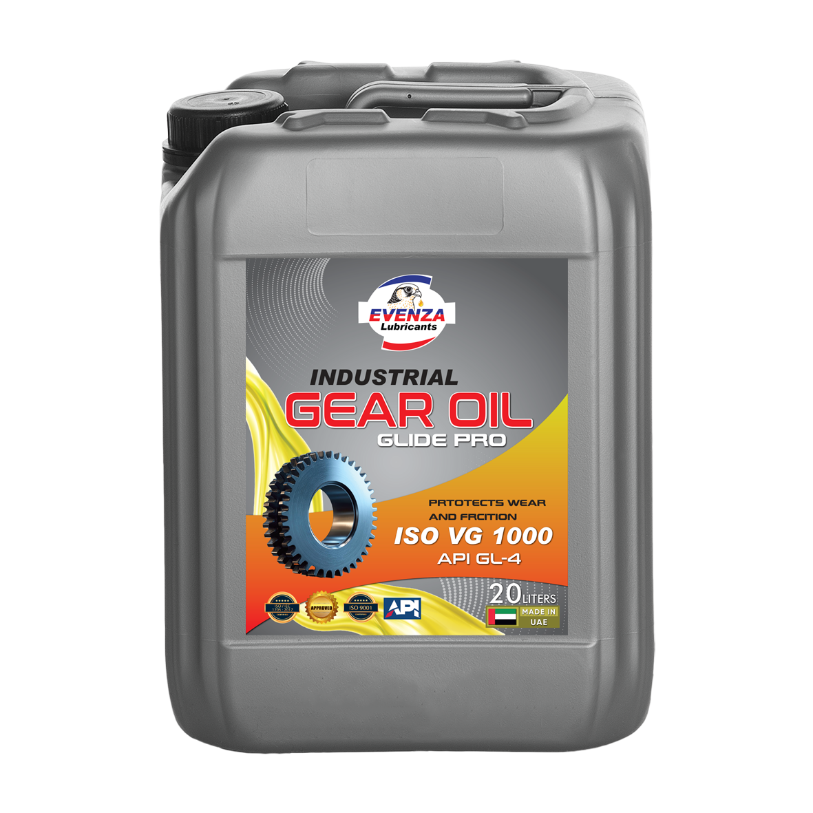 Gear Oil ISO 1000