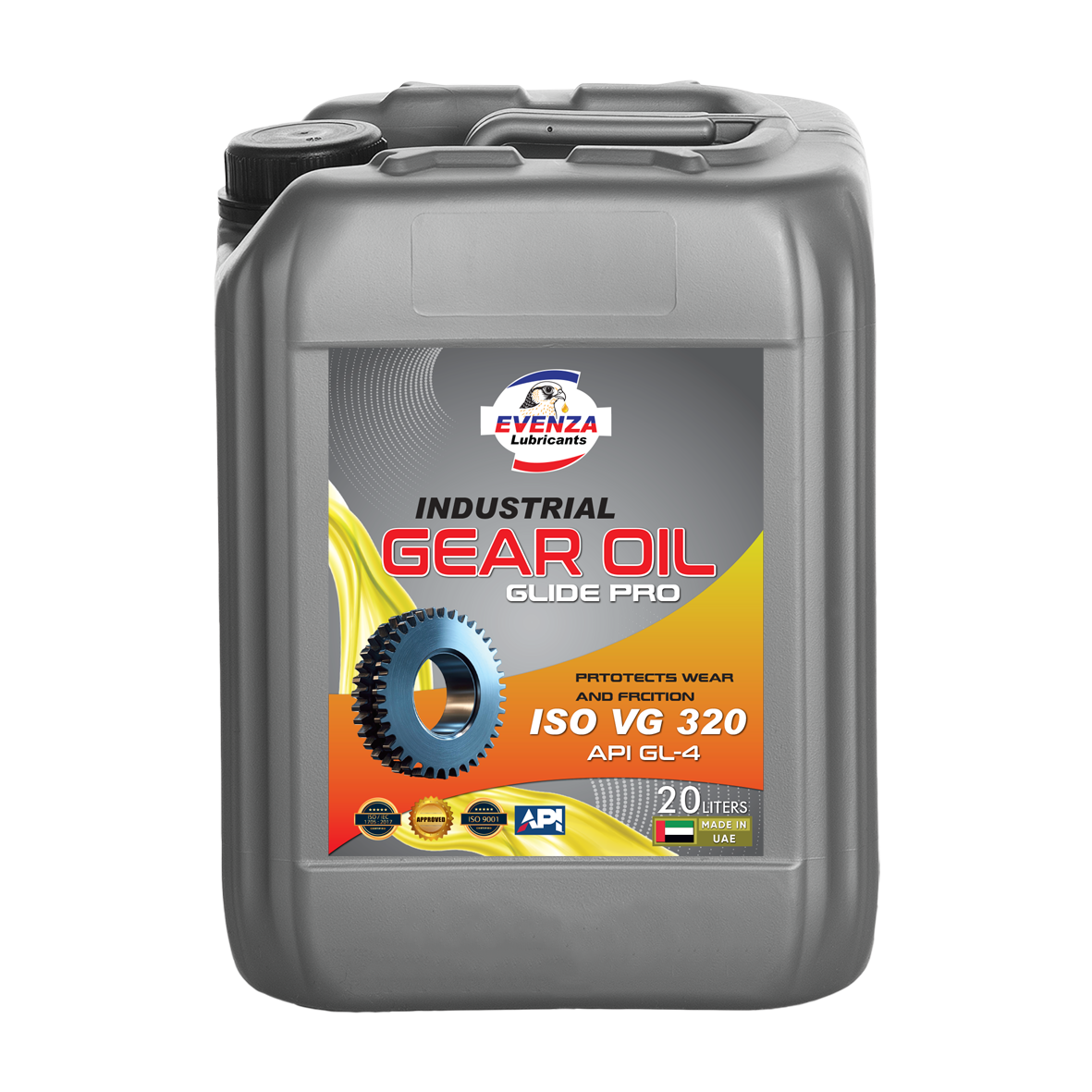 Gear Oil ISO 320