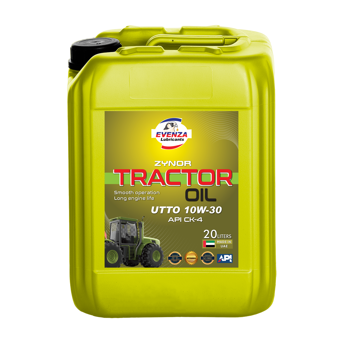 Tractor oil UTTO 10W-30